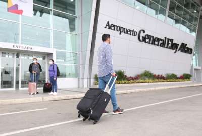 Manta volver&aacute; a contar con vuelos internacionales despu&eacute;s de seis a&ntilde;os.