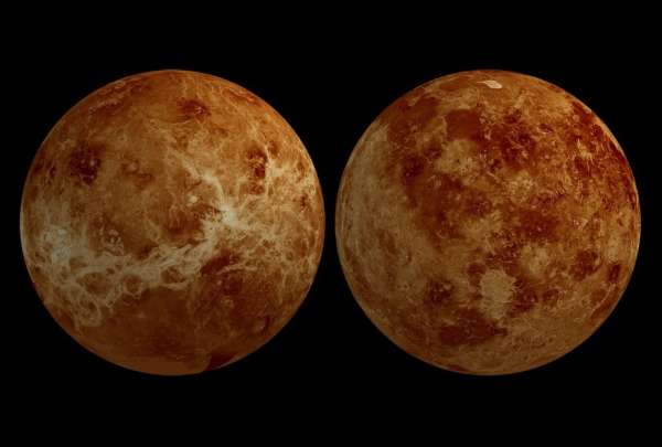 Expertos descubren ox&iacute;geno at&oacute;mico en Venus