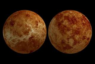 Expertos descubren ox&iacute;geno at&oacute;mico en Venus
