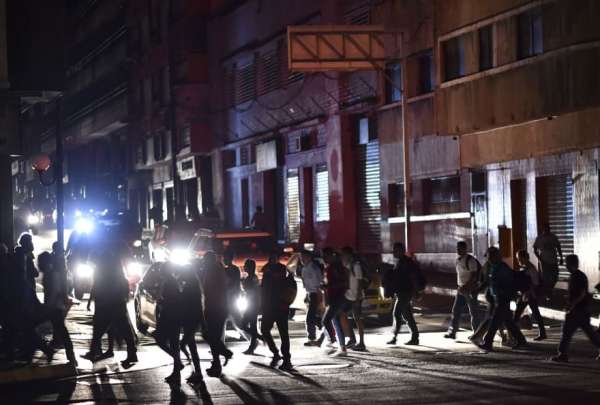 Venezuela no ha olvidado las consecuencias del gran apag&oacute;n de hace cuatro a&ntilde;os.
