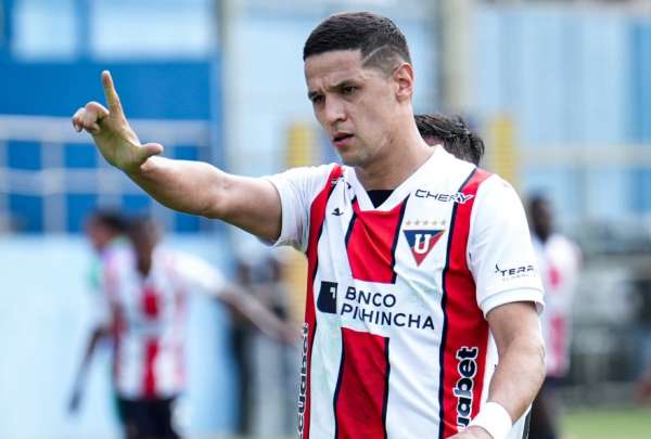 Liga de Quito jugar&aacute; sin hinchada visitante