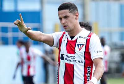 Liga de Quito jugar&aacute; sin hinchada visitante