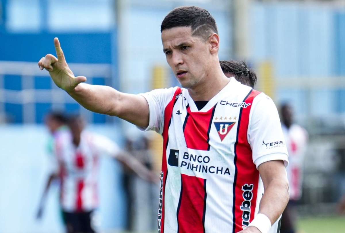 Liga de Quito jugará sin hinchada visitante
