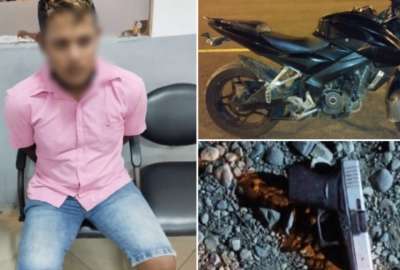 El operativo dej&oacute; otros dos detenidos