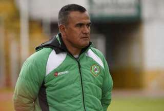 Amenazan a director t&eacute;cnico ecuatoriano