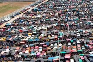 M&aacute;s de 1.000 motos y autos ser&aacute;n rematados en Guayaquil