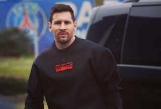 Padre de Messi se habr&iacute;a contactado con el Barcelona, seg&uacute;n periodista espa&ntilde;ol