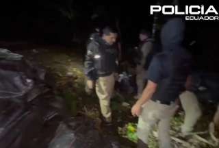 Incautan m&aacute;s de una tonelada de coca&iacute;na en Manta