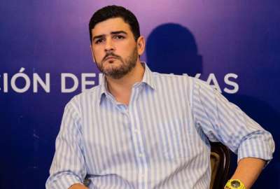 Aquiles &Aacute;lvarez emiti&oacute; u comunicado tras la disoluci&oacute;n de la comisi&oacute;n de transici&oacute;n por parte de Cynthia Viteri