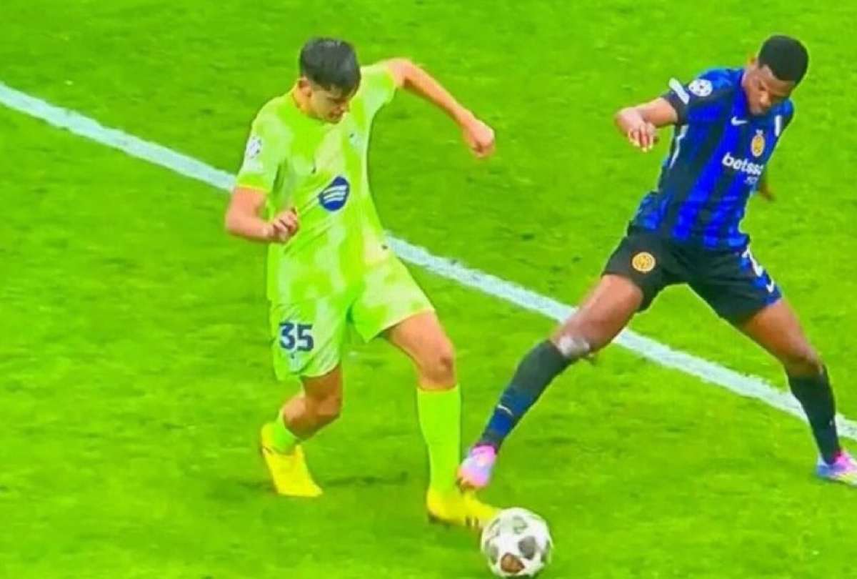 FC Barcelona reclama por jugadas puntuales