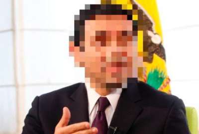 La justicia dispuso que se oficie a la Interpol para su ubicaci&oacute;n y captura (internacional), y que la Presidencia de la Corte Nacional inicie el proceso de extradicion desde M&eacute;xico, lugar donde se encuentra en calidad de &ldquo;refugiado&rdquo;.