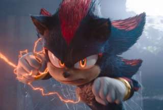 'Sonic 3' domina la taquilla navide&ntilde;a y deja atr&aacute;s a 'Mufasa'