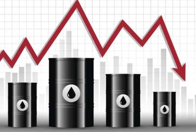 Baja el precio del barril de petr&oacute;leo seg&uacute;n el WTI