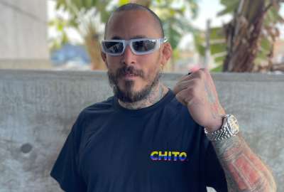 Marlon 'Chito' Vera envi&oacute; &aacute;nimo a la Selecci&oacute;n tras la eliminaci&oacute;n del Mundial