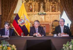 Ecuador propone crear una organizaci&oacute;n de Pa&iacute;ses Megadiversos