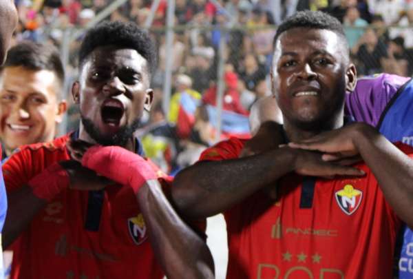 El Nacional gan&oacute; en cancha, pero Santo Domingo impugn&oacute; el partido