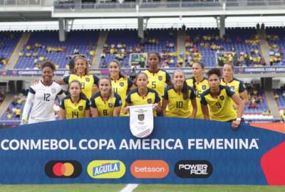 En vivo el partido de Ecuador y Chile por la Copa Am&eacute;rica Femenina por Ecuador Tv