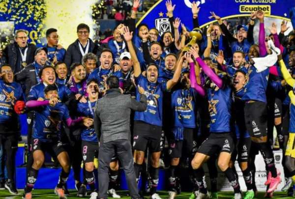 Independiente del Valle (foto) fue el &uacute;ltimo campe&oacute;n del evento deportivo