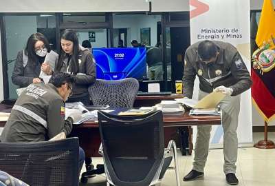 Fiscal&iacute;a ejecut&oacute; allanamientos en la casa de Xavier V.