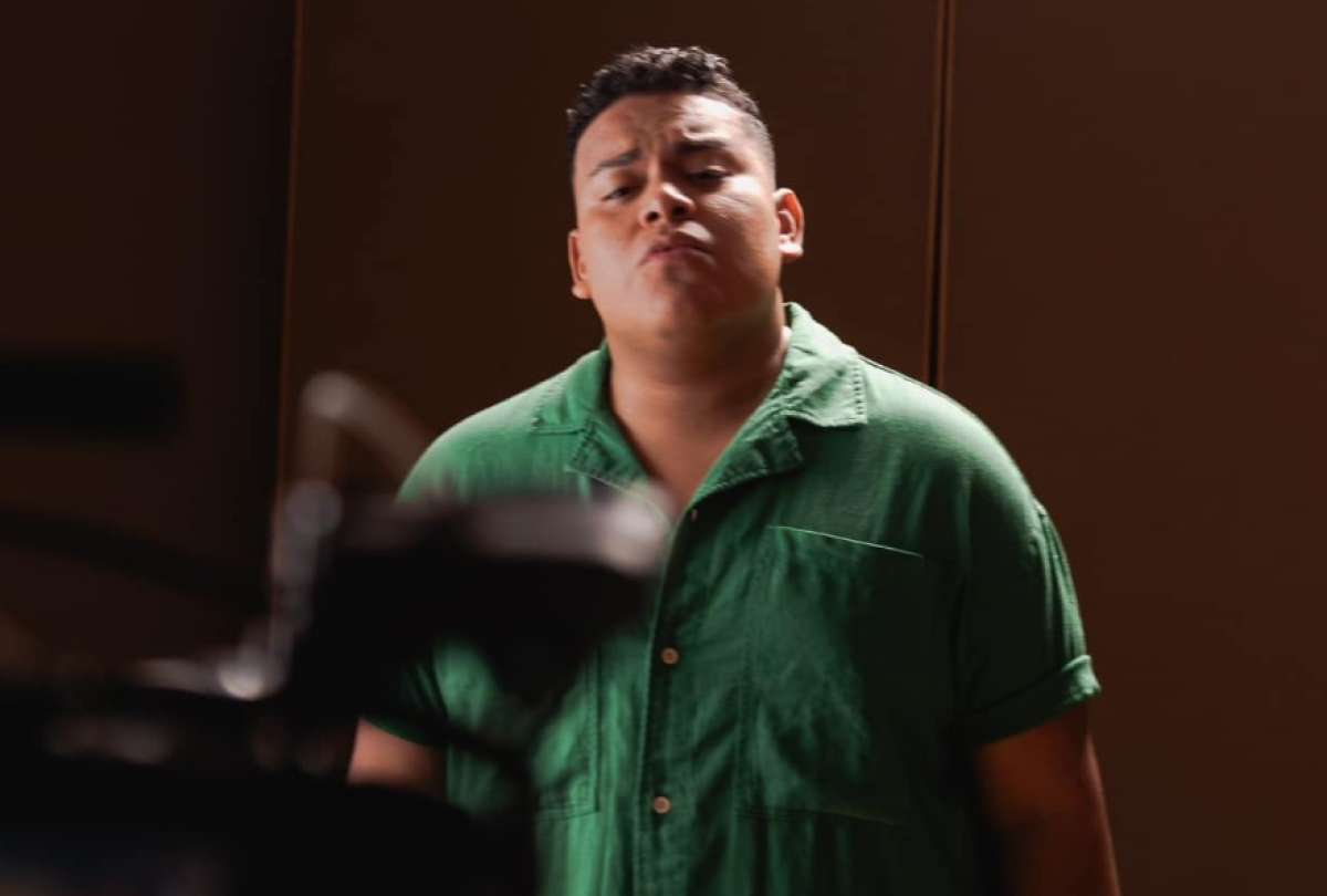 Andy García también fue cantante de música tropical.