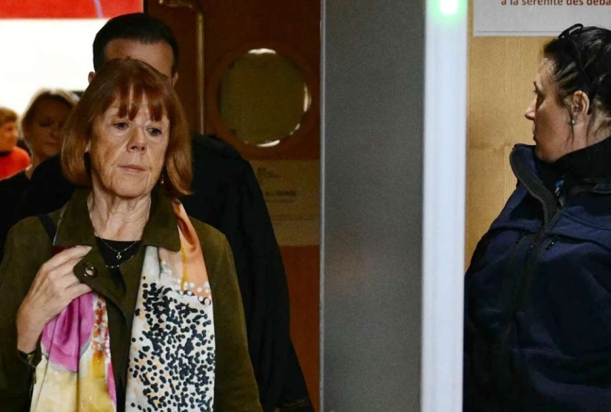 Caso Dominique Pelicot: Fiscal&iacute;a solicita 20 a&ntilde;os de prisi&oacute;n por violaci&oacute;n masiva