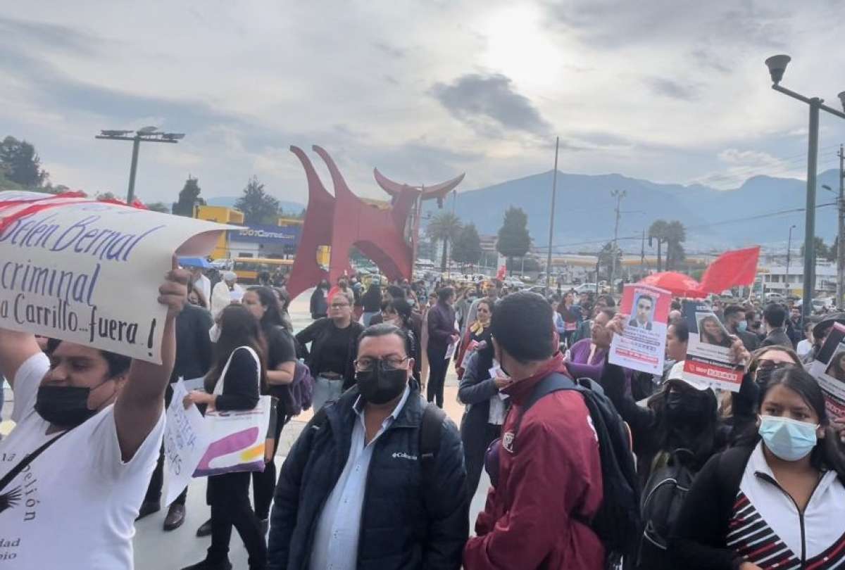 Organizaciones sociales marchar&aacute;n contra la violencia de g&eacute;nero a escala nacional