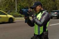 Conoce el cronograma de operativos de velocidad de este mes