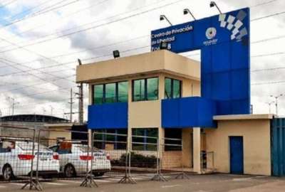 Dos personas son procesadas por su presunta participaron en la muerte de 65 reos en la Penitenciar&iacute;a