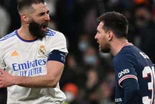 Messi y el Bal&oacute;n de Oro: "No hay dudas, Benzema hizo un a&ntilde;o espectacular"