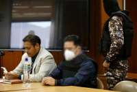 Caso Metástasis: Policía fue condenado a dos años y seis meses de prisión