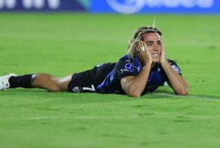 Independiente golea a Vasco Da Gama en Copa Sudamericana