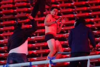 Conmebol elimin&oacute; a Independiente de la Sudamericana por culpa de sus hinchas; el equipo lanz&oacute; una brutal respuesta