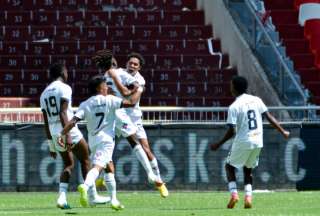 Sub-17: Liga de Quito levant&oacute; el t&iacute;tulo tras golear 6-0 a Barcelona Sporting Club