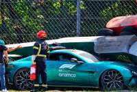 Esto fue lo que ocurrió en el Gran Premio de Italia.