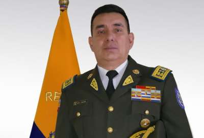 El GraD. Fausto Buena&ntilde;o es el nuevo ministro del Interior 