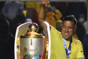 Aucas anunci&oacute; dos refuerzos para la temporada 2023