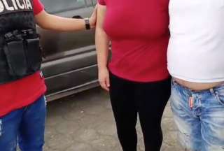 Liberan a dos v&iacute;ctimas de secuestro extorsivo en Los R&iacute;os