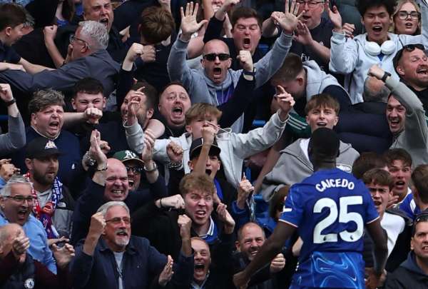 Mois&eacute;s Caicedo tuvo un gran desempe&ntilde;o frente al Liverpool