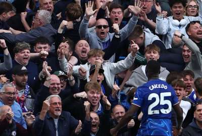 Mois&eacute;s Caicedo tuvo un gran desempe&ntilde;o frente al Liverpool