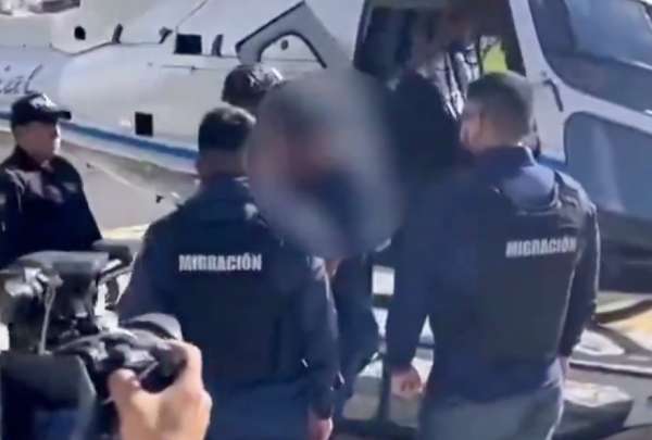 La Polic&iacute;a Nacional captur&oacute; a alias &ldquo;Saulo&rdquo;, considerado un objetivo de alto valor y requerido en el extranjero.&nbsp;