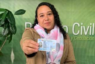 9.190 personas obtuvieron su c&eacute;dula en jornada extraordinaria del Registro Civil
