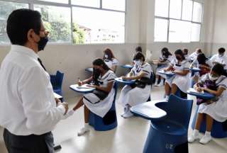 366 instituciones educativas postergar&aacute;n el inicio de clases en la Costa por sismos e invierno