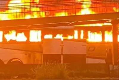 Un enfrentamiento entre aficionados de los equipos de fútbol Palmeiras y Cruzeiro deja un muerto y 12 heridos.