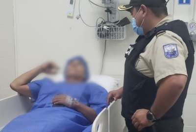 Oficial herido en la Penitenciar&iacute;a del Litoral se recupera satisfactoriamente