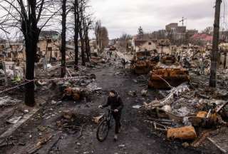 Ucrania y Rusia: Claves para comprender c&oacute;mo va la guerra a dos a&ntilde;os de su inicio
