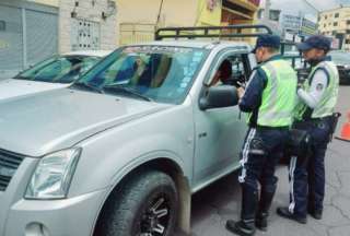 Fiestas de Quito: El COIP establece sanciones por conducir bajo efectos del alcohol
