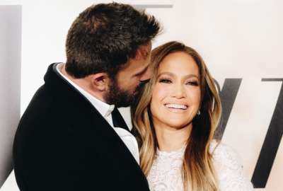 La pareja es la sensaci&oacute;n del momento por la historia que hay detr&aacute;s de su reconciliaci&oacute;n y boda.