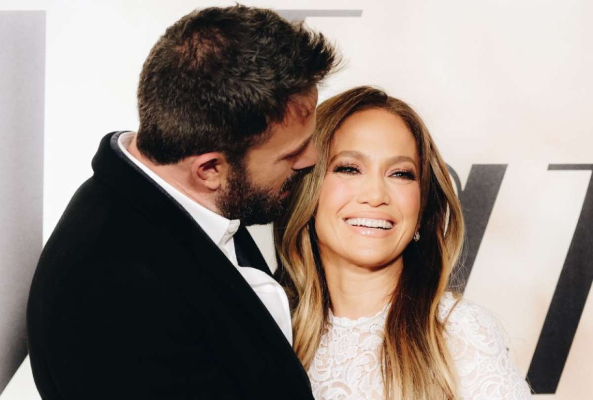La pareja es la sensación del momento por la historia que hay detrás de su reconciliación y boda.