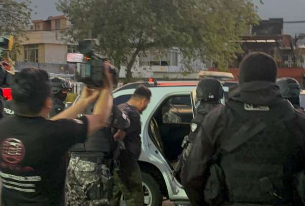 Capturado alias "Trompudo Guillo" l&iacute;der de la banda PPs
