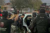 Capturado alias &amp;quot;Trompudo Guillo&amp;quot; l&iacute;der de la banda PPs